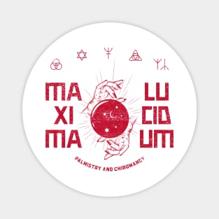 Maxima Lucidum Magnet